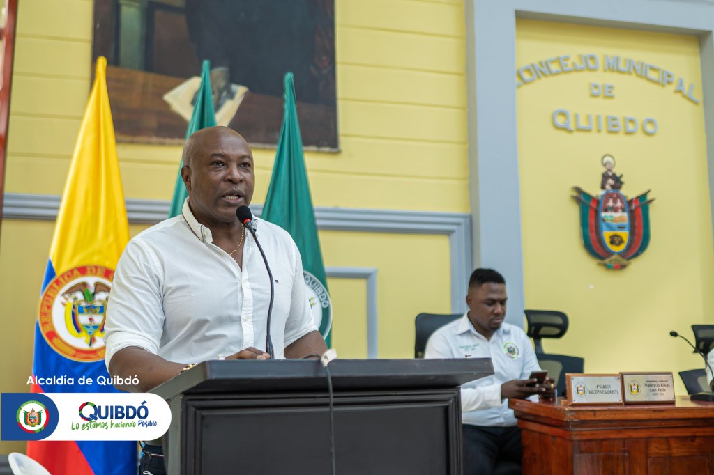“Logramos certificar a Quibdó como Destino Turístico Sostenible”