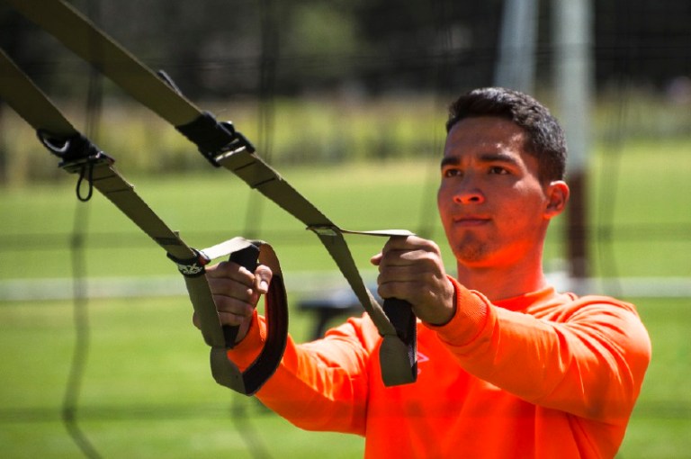 Juan Sebastián Pedroza, un jugador con ADN cardenal