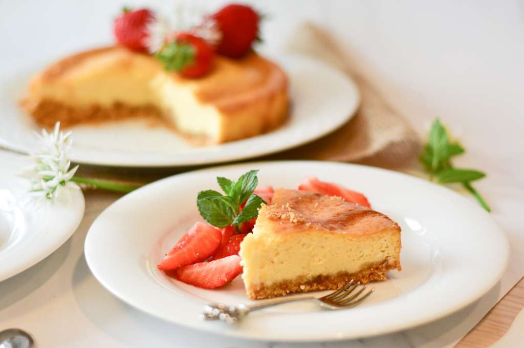 Torta de queso