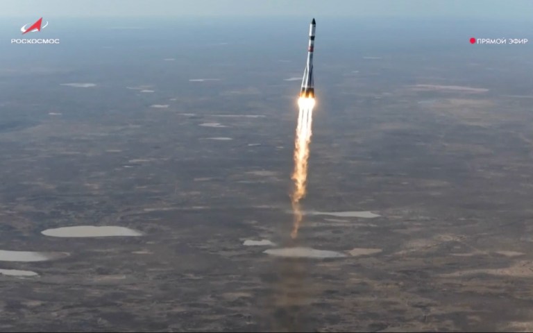 Rusia retrasa su misión a la Luna: el lanzamiento será en 2028