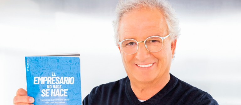 José María Sallés presenta su libro: ‘El empresario no nace, se hace’