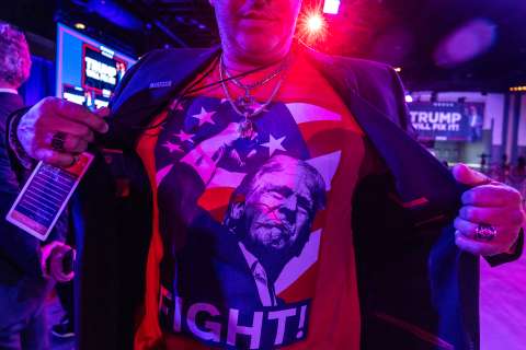 Trump es el nuevo Partido Republicano, pero eso implica gobernar con disidentes