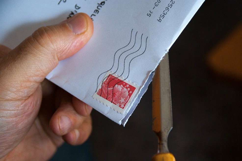 Correo.