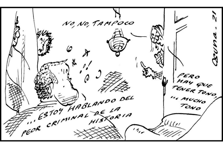 Fuera de tono