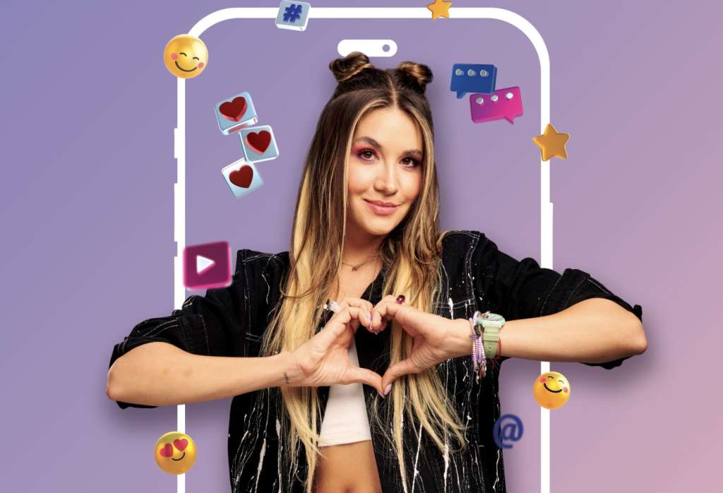 Este lunes 15 de septiembre, Caracol Televisión estrenó "La Influencer", una producción que marca un momento especial en la carrera de Mariana Gómez, quien interpreta a ‘Maritza’, la protagonista de la historia.
