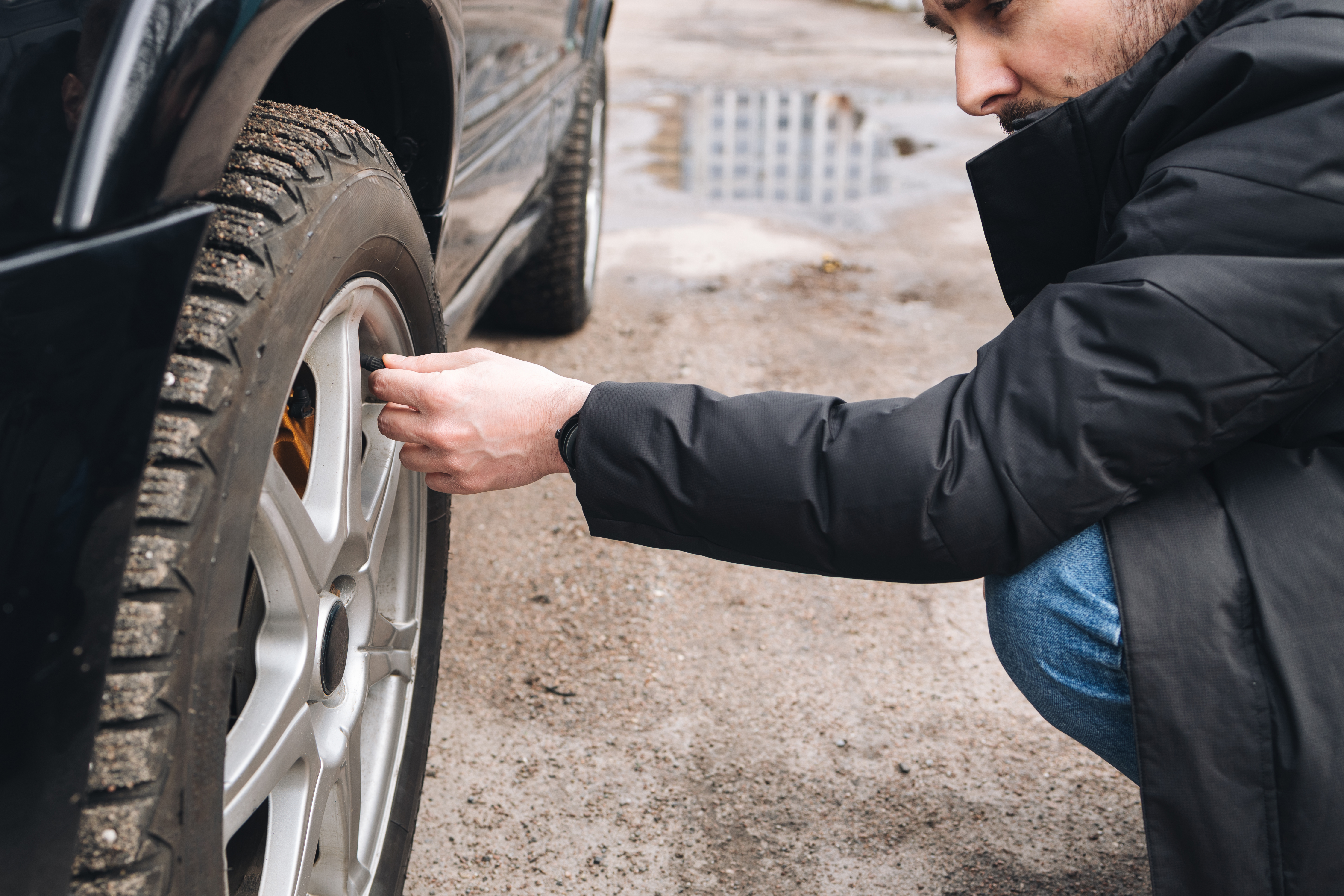 ¿Cómo saber que es momento de cambiar las llantas del carro?