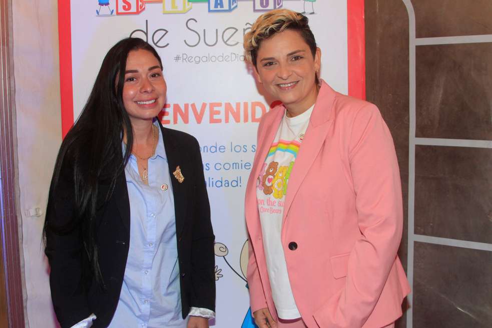 Fundación Carolina cruz