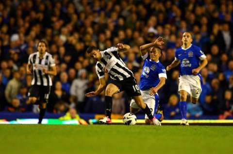Everton y Newcastle cierran con empate cuarta fecha en Inglaterra