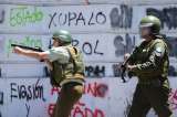 El debate en Chile sobre el uso de balines para controlar las protestas, ¿se deben usar?