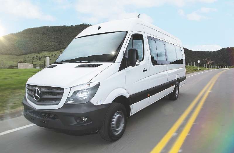 La Sprinter 415 Susi se lanzó en Colombia con un precio de $175’000.000.
