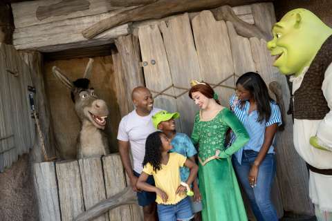 ¡Buenas noticias! Universal Orlando Resort abre Dreamworks Land