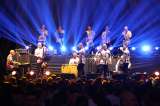 Los famosos disfrutan la Feria de Cali bailando al son de El Gran Combo de Puerto