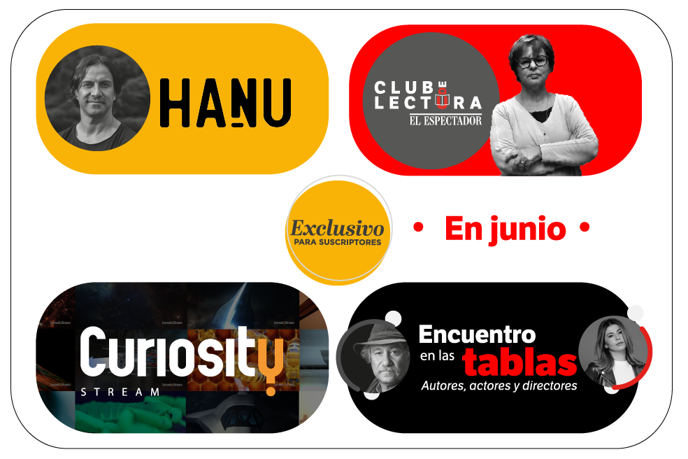 Prográmate en junio con nuestros mejores eventos.