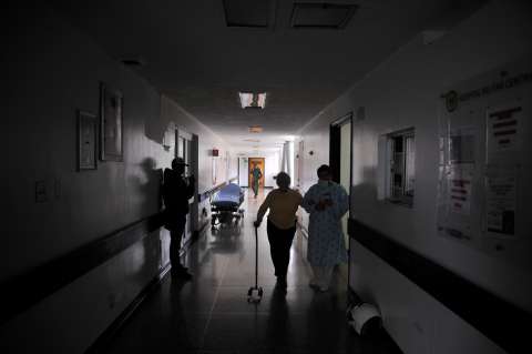 Bogotá declara alerta amarilla en la red hospitalaria por la segunda vuelta ¿Qué significa?