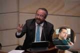 Inspeccionan al DPS por escándalo de corrupción de exsenador Ciro Ramírez