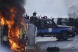 Tiroteo en manifestación contra Daniel Ortega deja un herido en Nicaragua