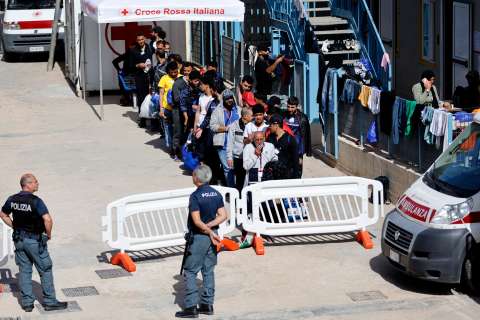 Europa y sus señales contradictorias sobre la migración: dos ideas muy diferentes
