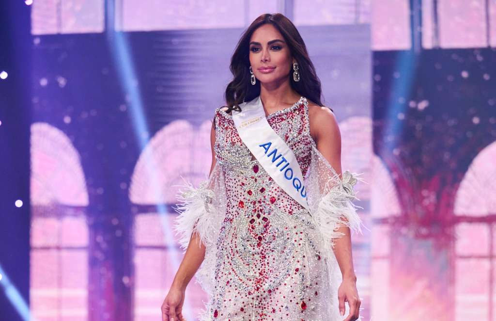 Vanessa Pulgarín Miss Universe 2025