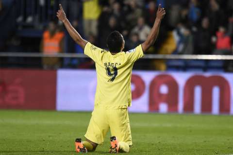 Bacca: "Estoy en un gran momento, pero soy ambicioso y quiero más"