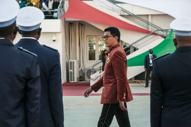 Madagascar habría frustrado un intento de asesinato contra el presidente