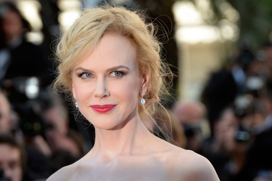 Amazon Studios hará películas y series con la productora de Nicole Kidman. / AFP