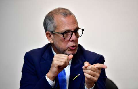 Alfredo Saade confirmó nuevos cambios en el gabinete de Gustavo Petro