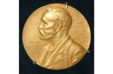 Medalla del Nobel de Paz fue fabricada con oro colombiano