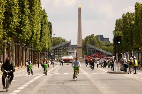 Denuncian “limpieza social” en Francia por los Juegos Olímpicos de París 2024