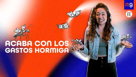 No dejes que los gastos hormiga aplasten tus finanzas