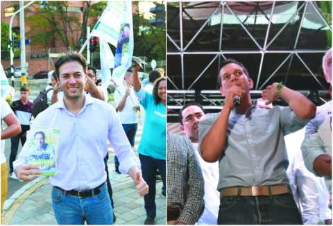 Medellín: los hilos que mueven los apoyos políticos en la campaña a la alcaldía