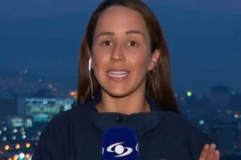 Érika Zapata de Noticias Caracol: estatura, edad, de dónde es, pareja y más datos
