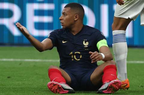 El vacío que deja Kylian Mbappé en el PSG de Luis Enrique