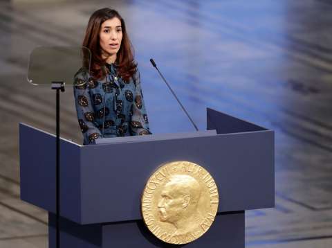 ¿Quiénes son los yizadíes? Nadia Murad, Nobel de Paz, pide que los protejan
