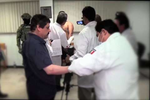 Juez mexicano falló a favor de extraditar al "Chapo" Guzmán antes de trasladado sorpresivo