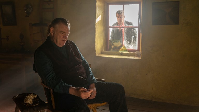 Colin Farrell y Brendan Gleeson se reencuentran en “Los espíritus de la isla”