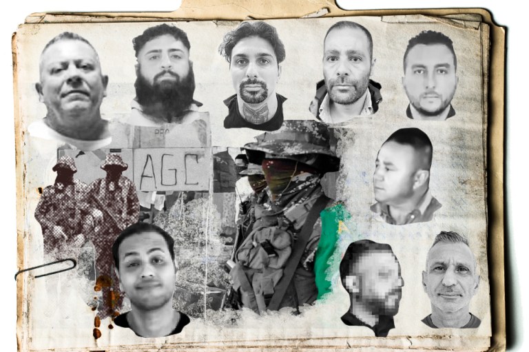 Las mafias italianas: los socios de alias “El Mencho” que preocupan a Colombia