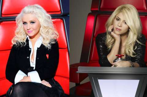 Christina Aguilera pide buen trato para Shakira