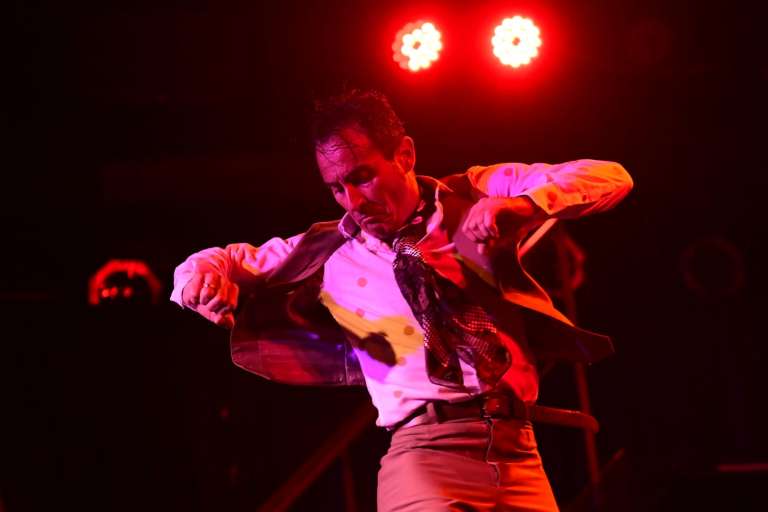 En fotos: así fue el último día del Festival Flamenco de Bogotá 2023