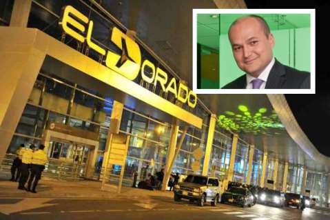 ¿Quién es el nuevo presidente de Odinsa?