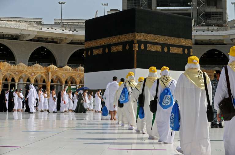 Esta edición del hach tiene lugar en momentos en que los contagios de covid-19 continúan subiendo en casi todo el mundo. Arabia Saudita ha detectado 508.521 casos del coronavirus y 8.063 muertes, entre una población de 34 millones, según datos publicados este sábado.