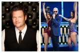 Cantante Blake Shelton rechaza a Pitbull
