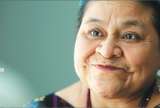 "Colombia se puede desarrollar sin venderse a las transnacionales": Rigoberta Menchú