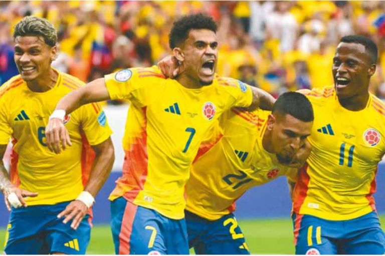 Esta sería la titular de Colombia contra Perú: filtraron el 11 de Néstor Lorenzo
