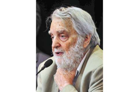 Osvaldo Bayer: en defensa de una Argentina rebelde