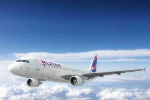 Filiales de la aerolínea Latam en Colombia solicitaron proceso de insolvencia