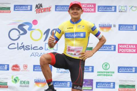 Alex Cano, cerca de ser el próximo campeón del Clásico RCN