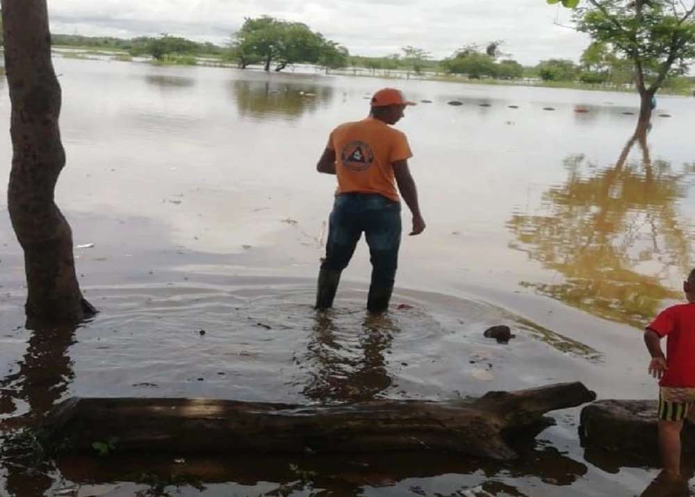 Inundaciones Puerto Wilches
