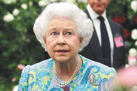 ¿Por qué la reina Isabel no quiso fotos con Lilibet, hija de Meghan y Harry?