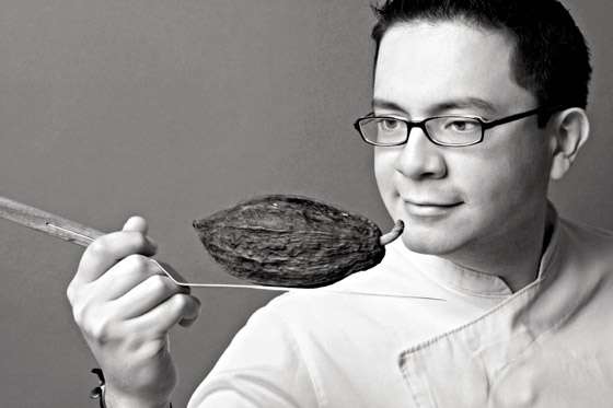 Chocolate con sabor mexicano