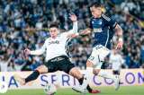 Millonarios empató con Melgar en el estreno de David González como técnico azul